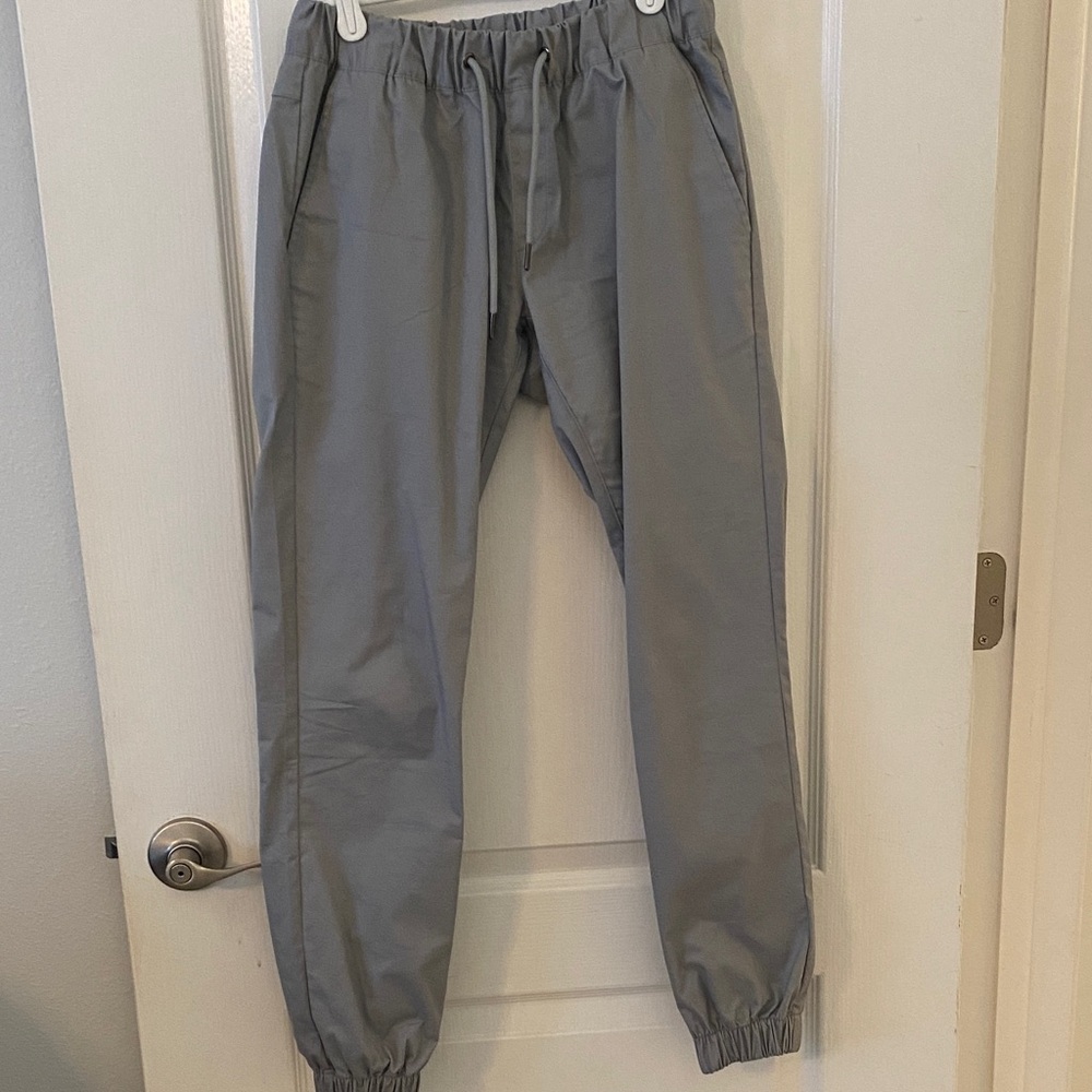 Alpha Forward Small Grey Rover Jogger Pants